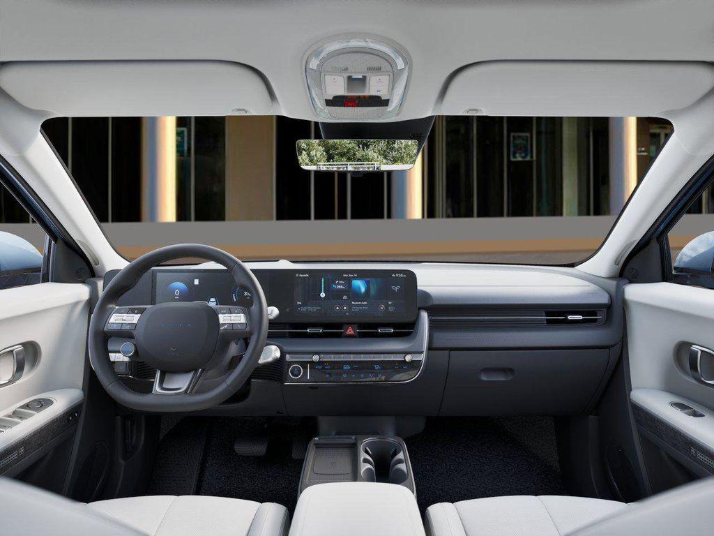 new 2025 Hyundai IONIQ 5 car, priced at $48,200
