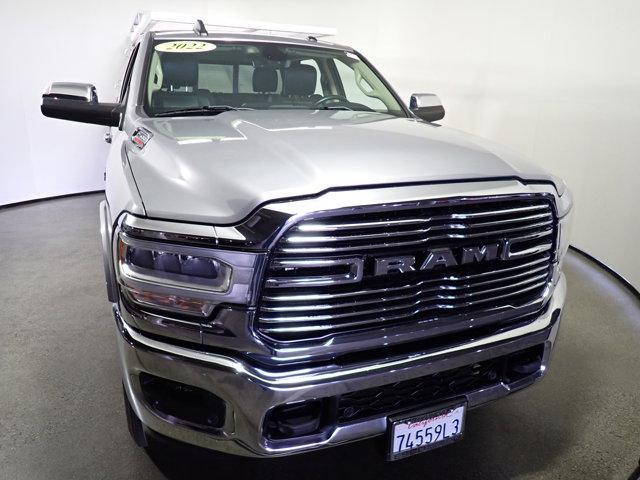 used 2022 Ram 2500 car, priced at $49,497