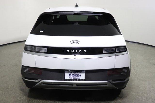 new 2024 Hyundai IONIQ 5 car, priced at $46,955