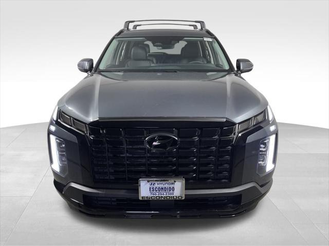 new 2025 Hyundai Palisade car, priced at $43,130