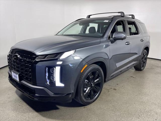 new 2025 Hyundai Palisade car, priced at $44,090