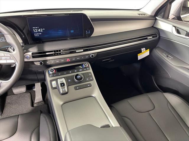 new 2025 Hyundai Palisade car, priced at $44,090