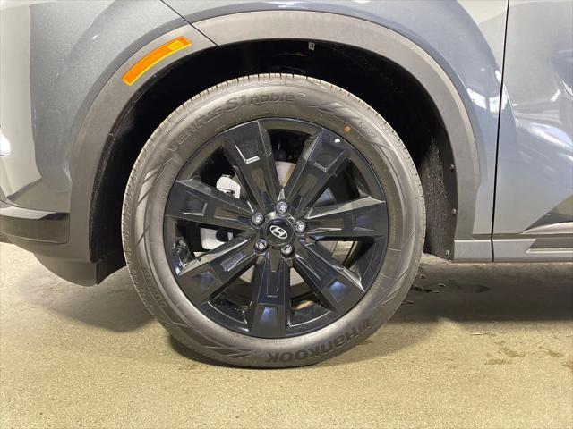 new 2025 Hyundai Palisade car, priced at $44,090