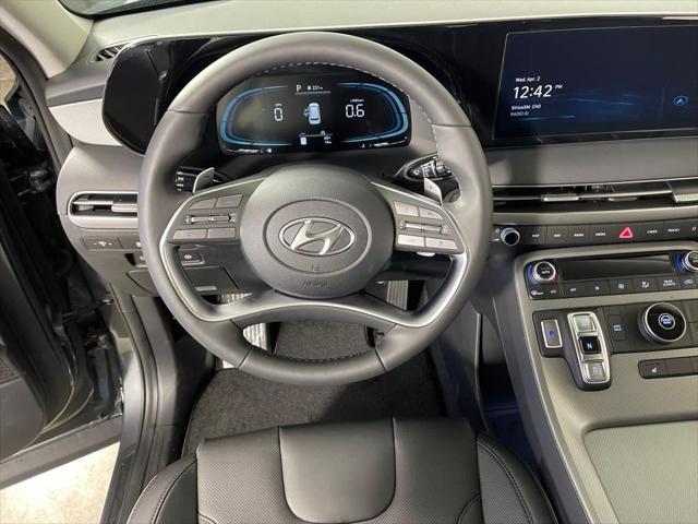 new 2025 Hyundai Palisade car, priced at $44,090