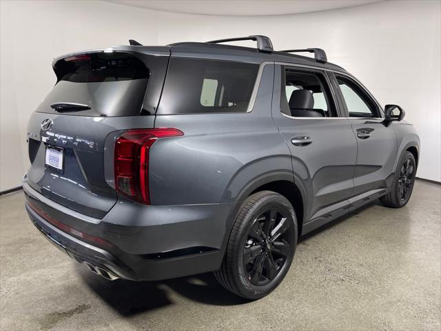 new 2025 Hyundai Palisade car, priced at $44,090