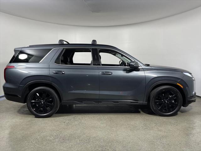new 2025 Hyundai Palisade car, priced at $44,090