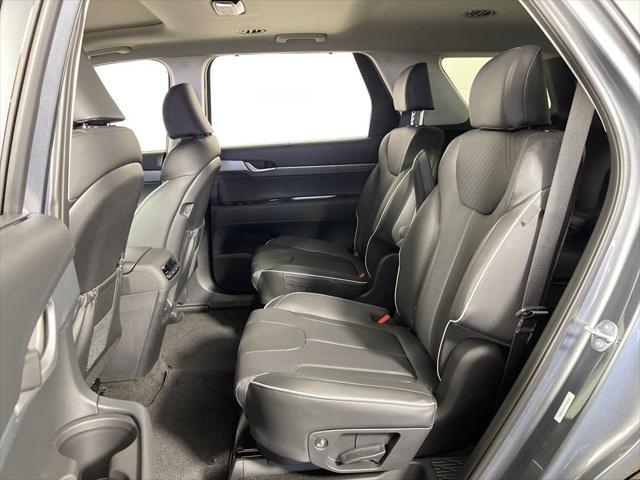 new 2025 Hyundai Palisade car, priced at $44,090