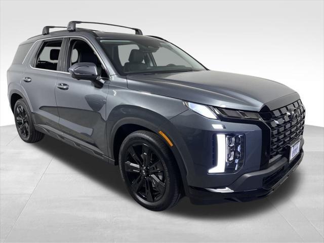 new 2025 Hyundai Palisade car, priced at $43,130
