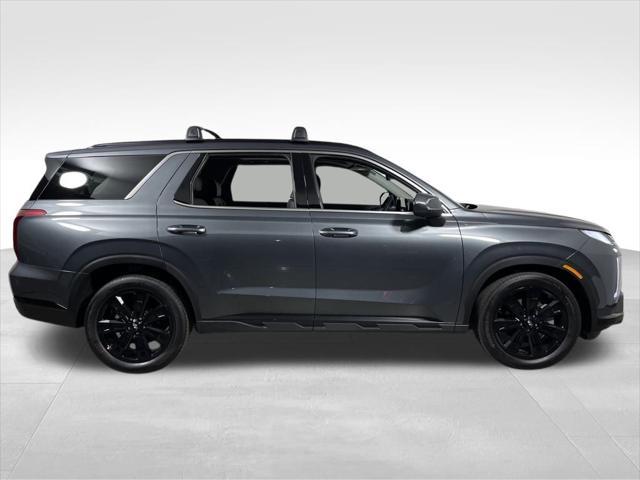 new 2025 Hyundai Palisade car, priced at $43,130