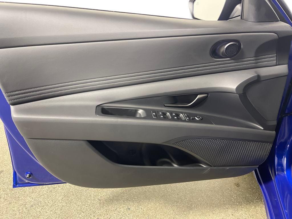 new 2025 Hyundai Elantra car, priced at $25,715