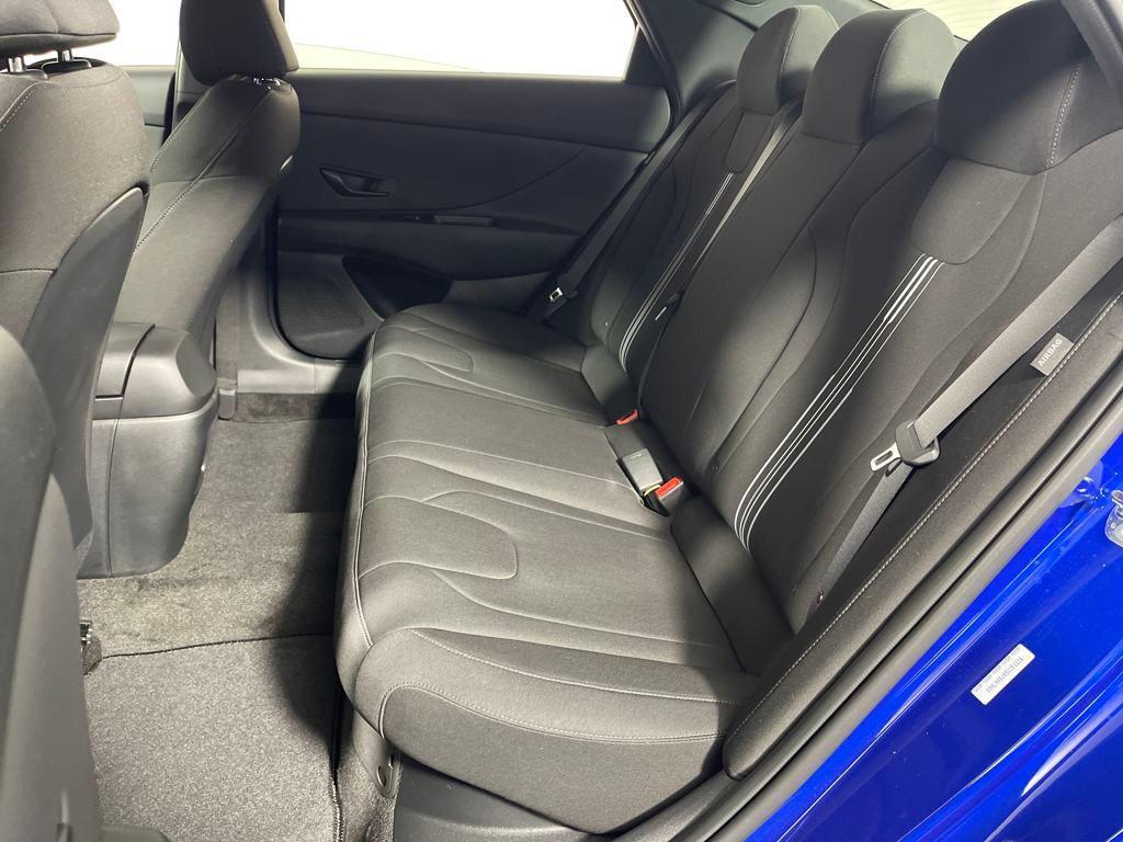 new 2025 Hyundai Elantra car, priced at $25,715