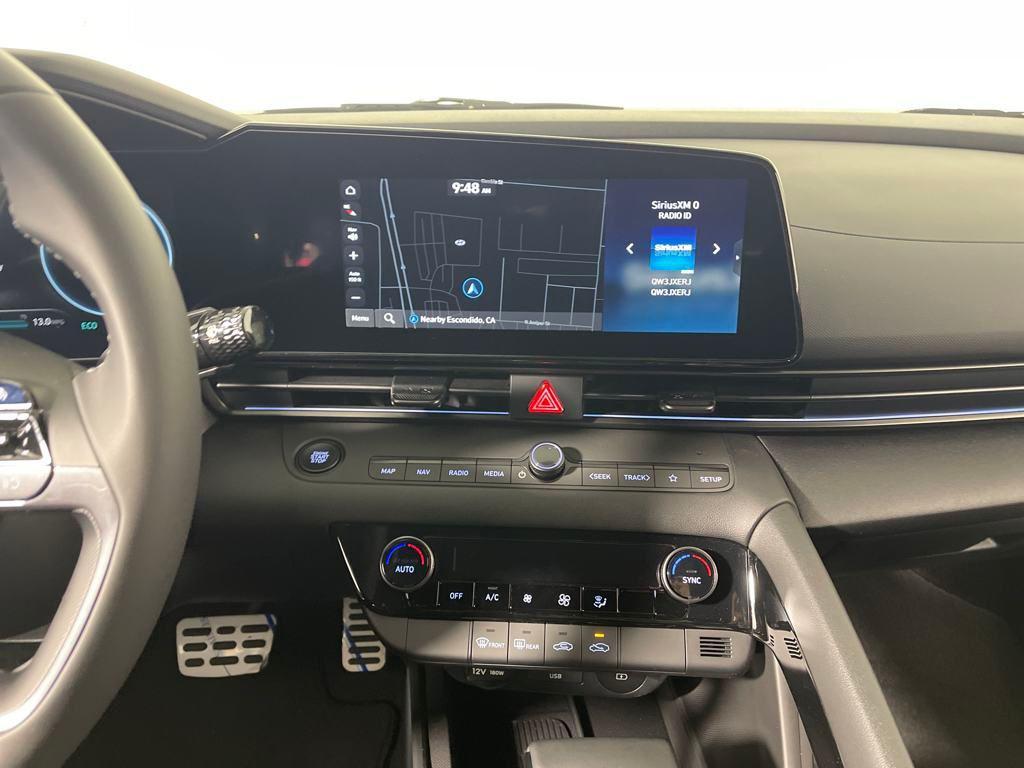 new 2025 Hyundai Elantra car, priced at $25,715