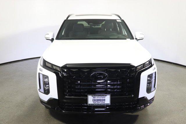 new 2024 Hyundai Palisade car, priced at $52,695