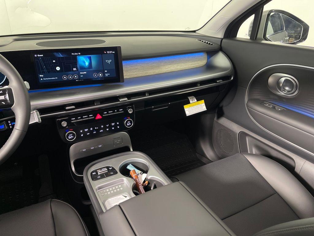 new 2026 Hyundai IONIQ 9 car, priced at $64,805