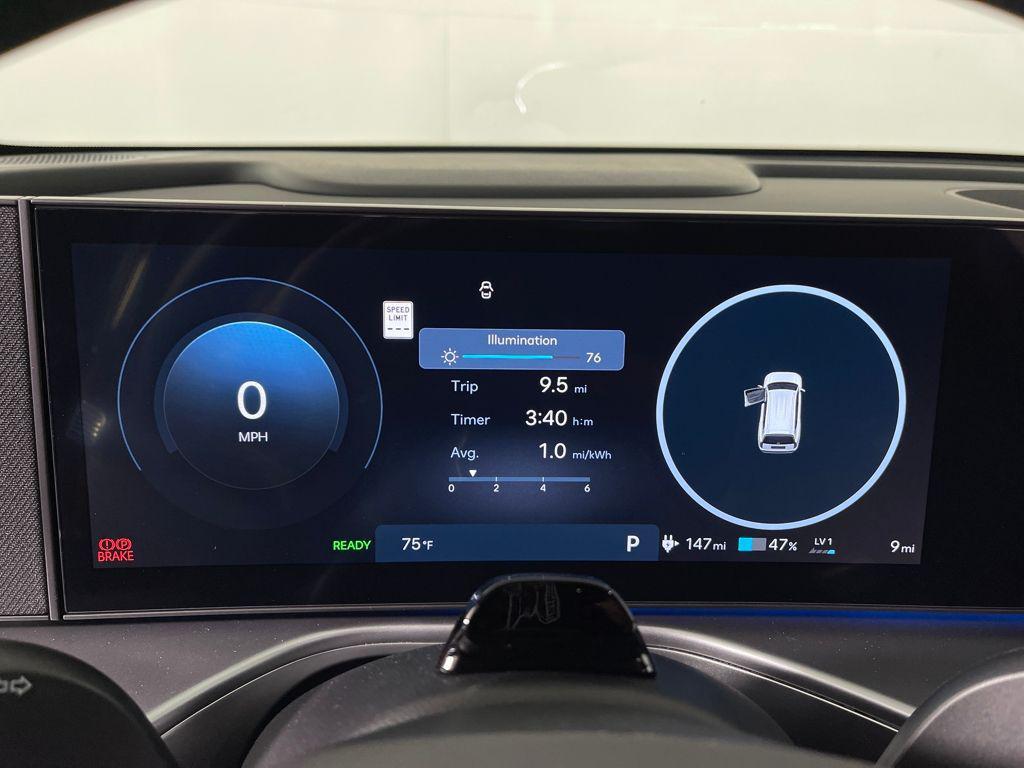 new 2026 Hyundai IONIQ 9 car, priced at $64,805