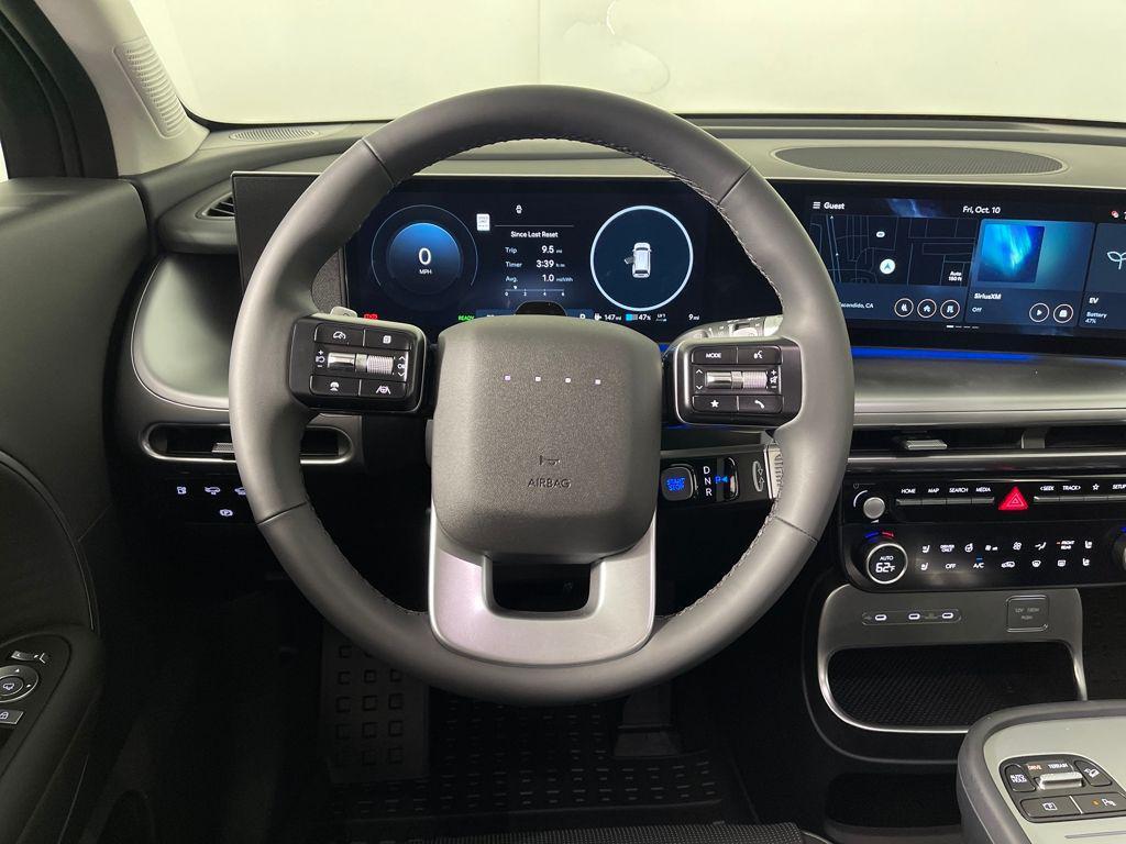 new 2026 Hyundai IONIQ 9 car, priced at $64,805