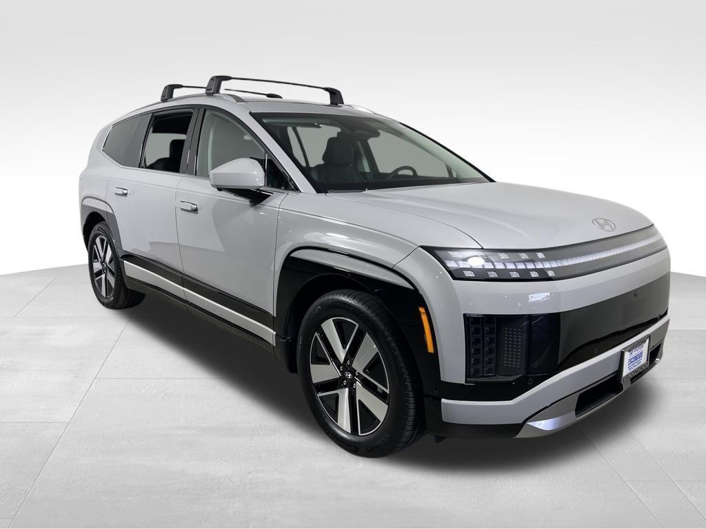 new 2026 Hyundai IONIQ 9 car, priced at $64,805