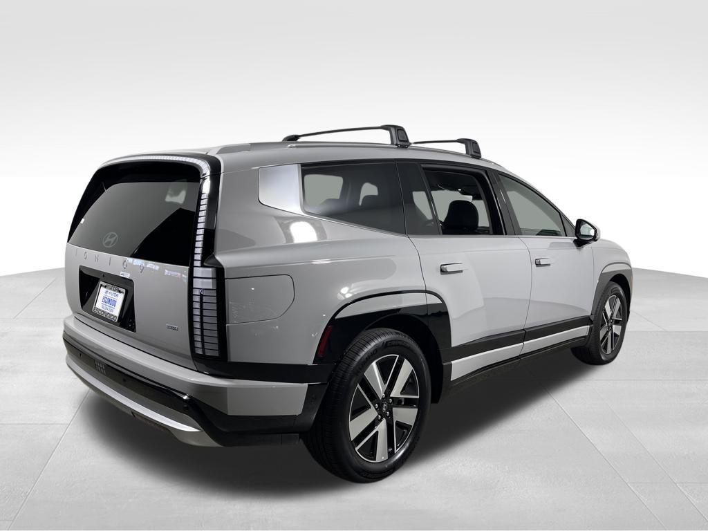 new 2026 Hyundai IONIQ 9 car, priced at $64,805