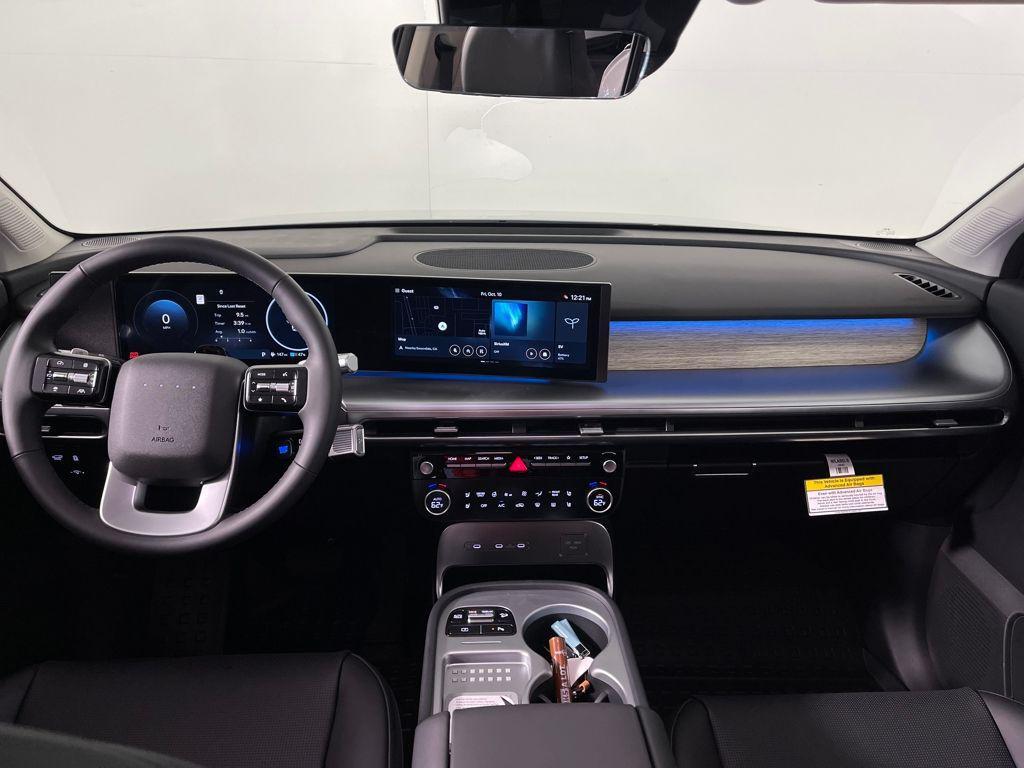 new 2026 Hyundai IONIQ 9 car, priced at $64,805