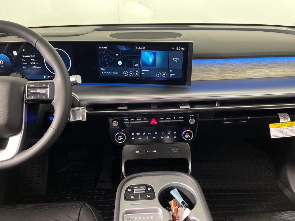 new 2026 Hyundai IONIQ 9 car, priced at $64,805