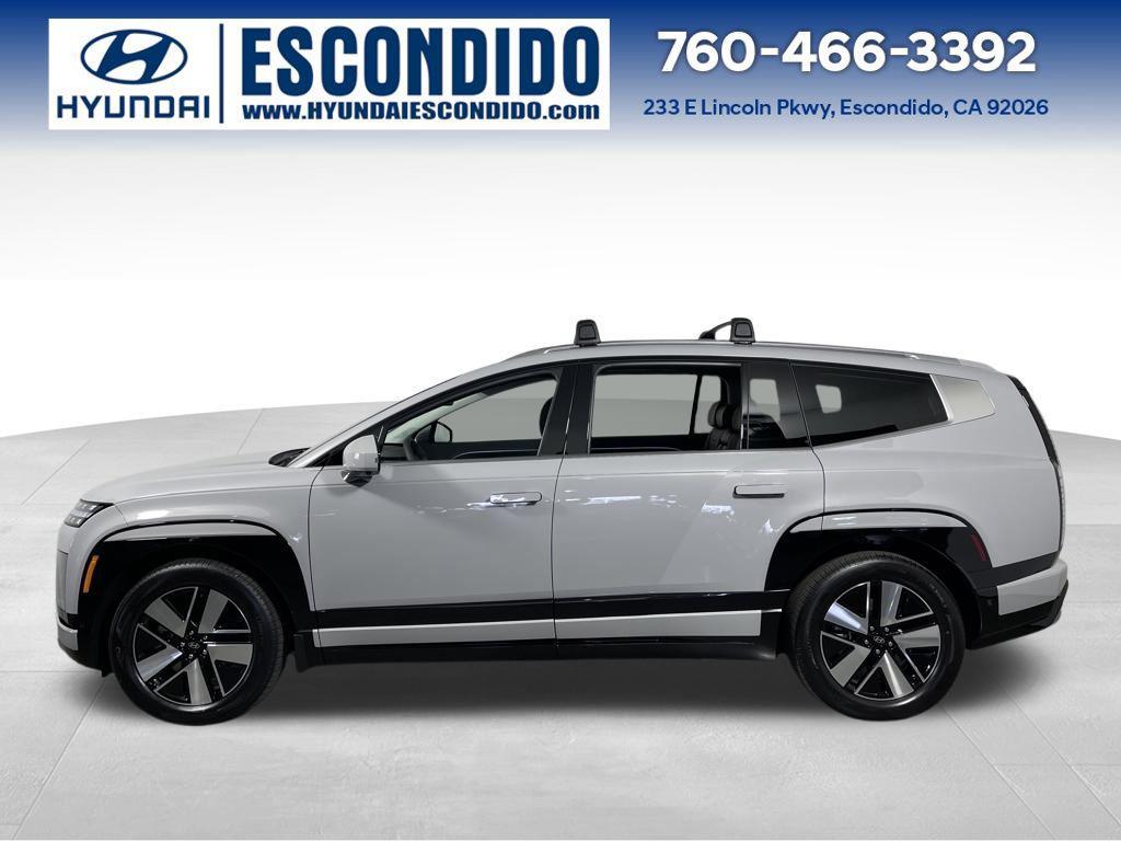 new 2026 Hyundai IONIQ 9 car, priced at $64,805