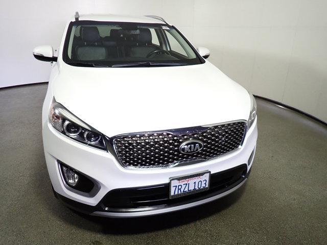 used 2016 Kia Sorento car, priced at $13,397