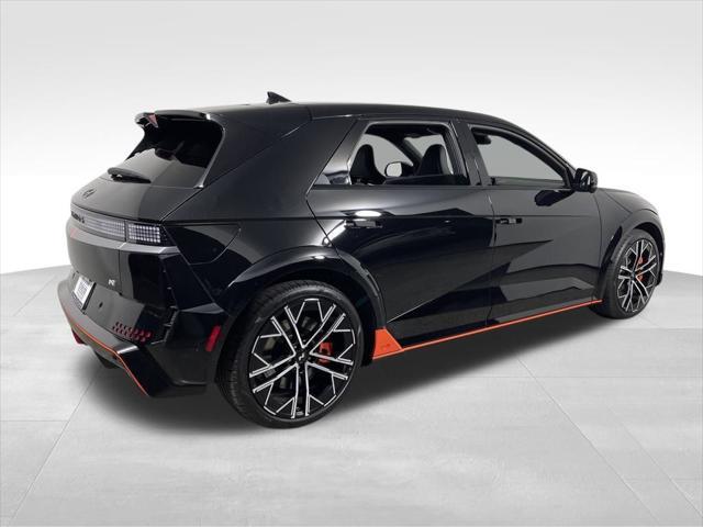 new 2025 Hyundai IONIQ 5 N car, priced at $67,685