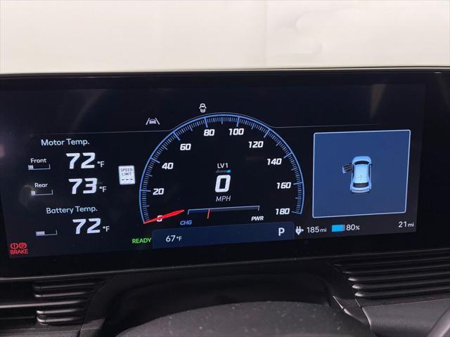 new 2025 Hyundai IONIQ 5 N car, priced at $66,185