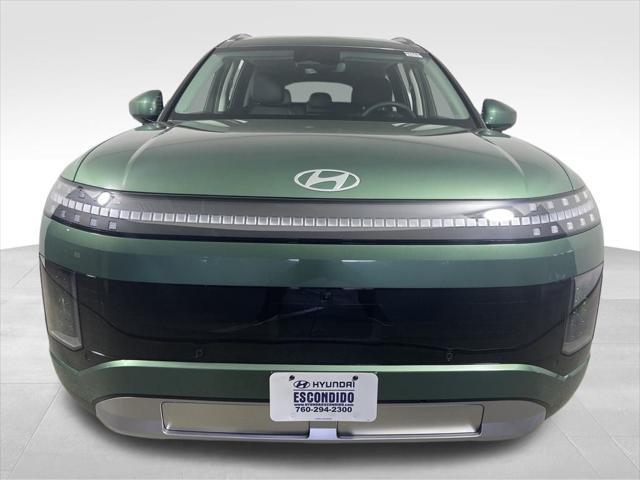 new 2026 Hyundai IONIQ 9 car, priced at $60,895