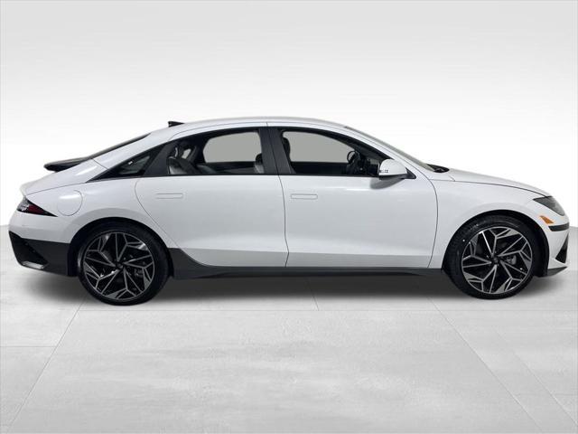 new 2025 Hyundai IONIQ 6 car, priced at $40,485