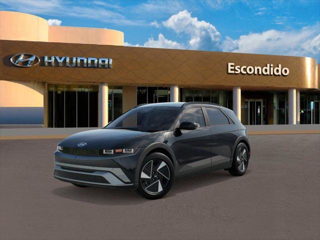 new 2025 Hyundai IONIQ 5 car, priced at $51,395