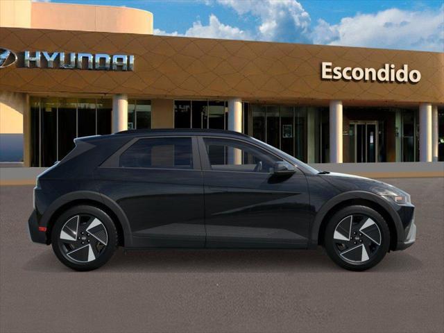 new 2025 Hyundai IONIQ 5 car, priced at $51,395