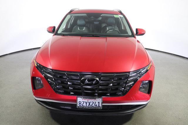 used 2022 Hyundai Tucson car, priced at $22,887