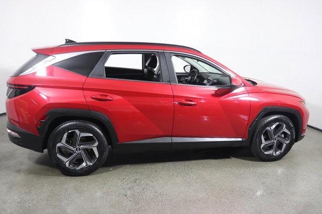 used 2022 Hyundai Tucson car, priced at $22,887