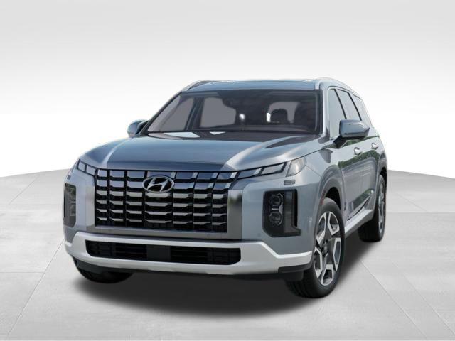 new 2025 Hyundai Palisade car, priced at $45,700