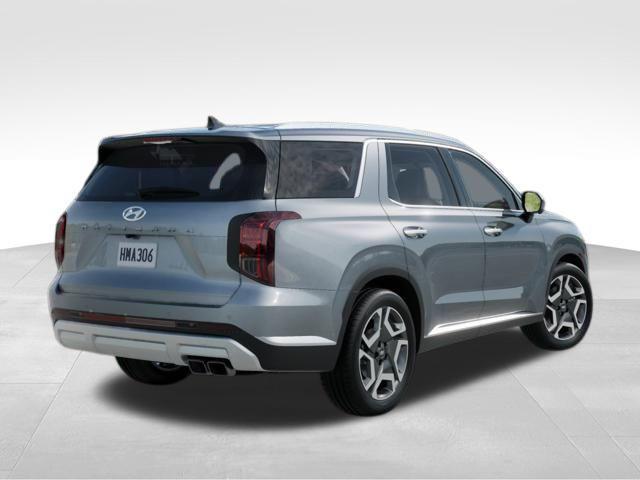new 2025 Hyundai Palisade car, priced at $45,700