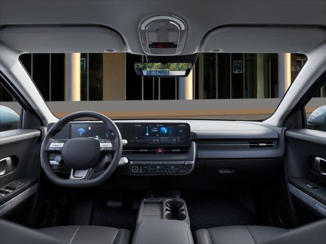 new 2025 Hyundai IONIQ 5 car, priced at $51,430