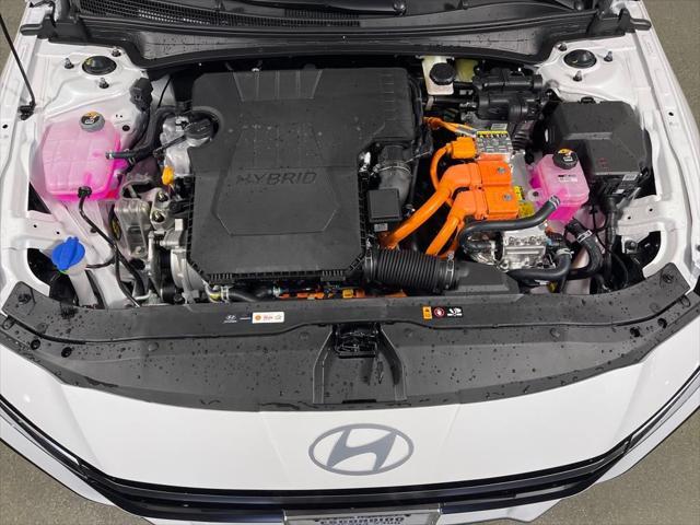 new 2025 Hyundai Elantra car, priced at $30,865