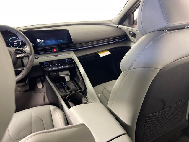 new 2025 Hyundai Elantra car, priced at $30,865
