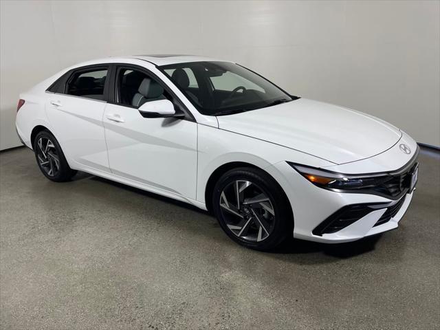 new 2025 Hyundai Elantra car, priced at $30,865