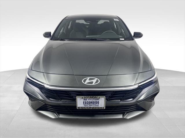 new 2025 Hyundai Elantra car, priced at $26,755