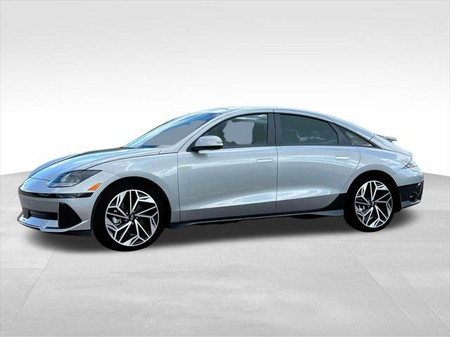 new 2025 Hyundai IONIQ 6 car, priced at $39,920
