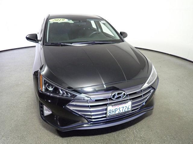 used 2019 Hyundai Elantra car, priced at $12,695