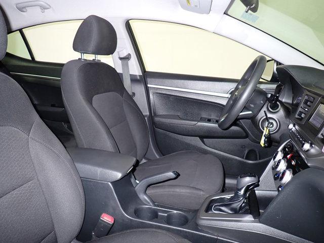 used 2019 Hyundai Elantra car, priced at $12,695