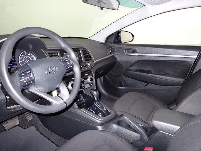 used 2019 Hyundai Elantra car, priced at $12,695