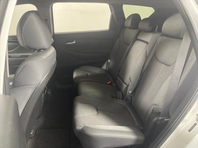 used 2023 Hyundai Santa Fe car, priced at $22,595