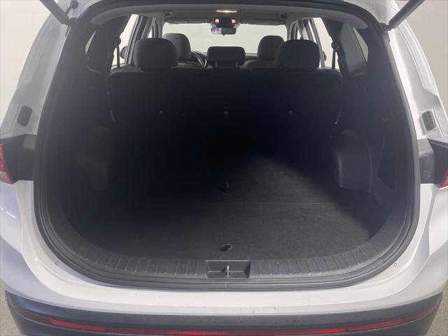 used 2023 Hyundai Santa Fe car, priced at $22,595