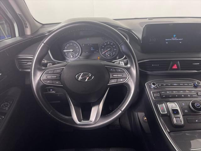 used 2023 Hyundai Santa Fe car, priced at $22,595