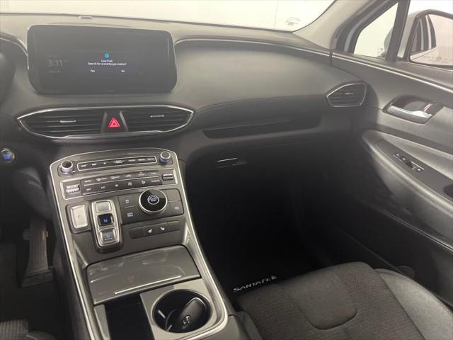 used 2023 Hyundai Santa Fe car, priced at $22,595