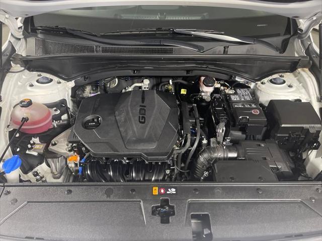 used 2023 Hyundai Santa Fe car, priced at $22,595